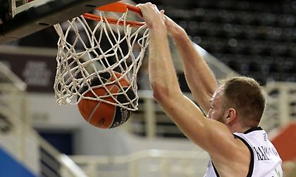 Τα highlights των τριών αγώνων της Basket League