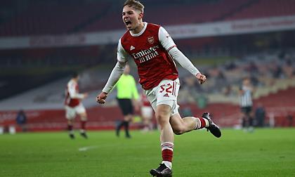 Τα… χρειάστηκε και χρειάστηκε την παράταση η Άρσεναλ!