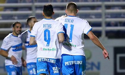 Τεσσάρα κορυφής για Απόλλωνα Λεμεσού, επιτέλους νίκη για ΑΠΟΕΛ