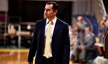 Καμπερίδης: «Καλύτερο το Περιστέρι. Δεν νομίζω να κάνουμε προσθήκη»