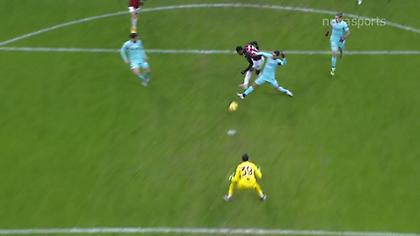 Προβάδισμα δύο τερμάτων για τη Μίλαν (vids)