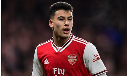 «Σκασμένοι» στην Άρσεναλ με τον νέο τραυματισμό του Μαρτινέλι