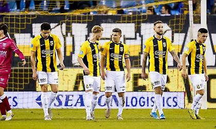 Άνετα η Φίτεσε, «σκόνταψε» η Αλκμααρ