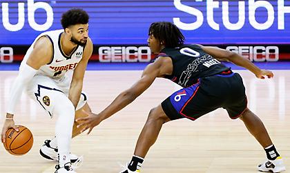 Νίκησαν τους... επτά των Σίξερς οι Νάγκετς