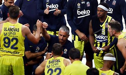 «Ίδρωσε», αλλά τα κατάφερε η Φενέρμπαχτσε