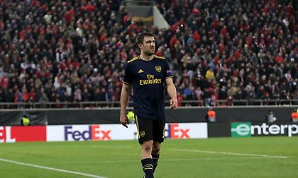 AEK: Θέλει ηγέτη τον Σωκράτη στην «Αγια-Σοφιά»