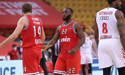 Τζένκινς: Τέταρτο ματς με τον Ολυμπιακό χωρίς σουτ (videos)