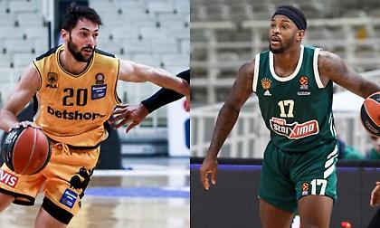 Παναθηναϊκός – ΑΕΚ: Φόστερ και Γκίκας θέλουν τη νίκη στο ντέρμπι