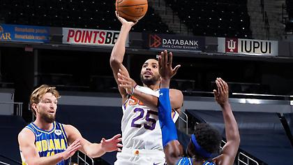 Ασταμάτητοι οι Σανς