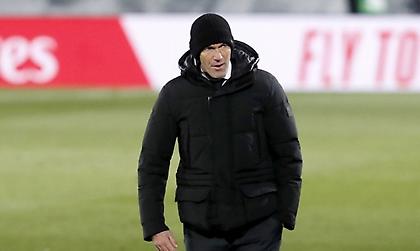 Ζιντάν: «Αυτός δεν ήταν ποδοσφαιρικός αγώνας»