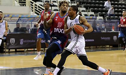 ΠΑΟΚ: Ρεκόρ βολών από τον Λοβ