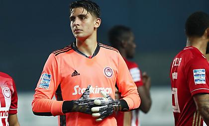 Τζολάκης: η αξία, η δουλειά και η νοοτροπία του είναι για Ολυμπιακό!