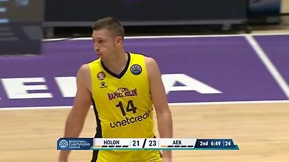 Επέκτεινε ως το τέλος της σεζόν με Χάποελ Χολόν ο Ντε Ζέου