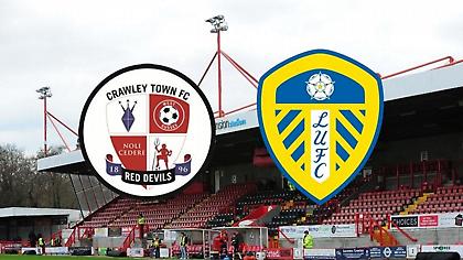 Κρόουλι Τάουν-Λιντς