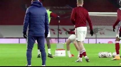 Η νέα ατυχία του Μαρτινέλι και τα δάκρυα