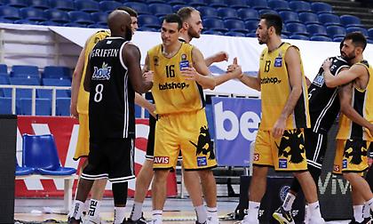 Εκτός οι Ζήσης και Κατσίβελης με Παναθηναϊκό