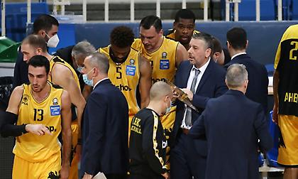 Πετρίδης: «Το σερί 25 ετών με Παναθηναϊκό και η ενίσχυση για την ΑΕΚ»