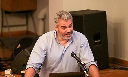 Σιγάλας στον bwinΣΠΟΡ FM: «Τα τελευταία χρόνια δεν έχουμε σχέση, αλλά δεν παύω να είμαι Ολυμπιακός»