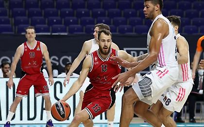 «Εγκλωβισμένη» στη Μαδρίτη η Αρμάνι, αναβλήθηκε ο αγώνας της