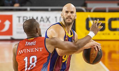 Το «ρεσιτάλ» του Καλάθη κόντρα στη Μανρέσα (video)