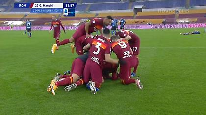 Ρόμα-Ίντερ: Το 2-2 των Ρωμαίων