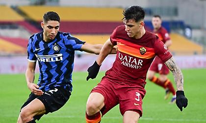 Ρόμα-Ίντερ: Χαμένες και οι δύο, πανηγυρίζει η Μίλαν