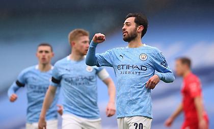 Πέρασαν... αέρα Μάντσεστερ Σίτι και Τσέλσι