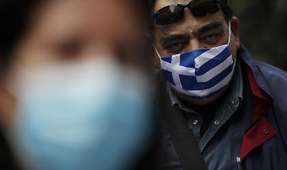 Κορωνοϊός: 445 νέα κρούσματα- 36 θάνατοι- 353 διασωληνωμένοι