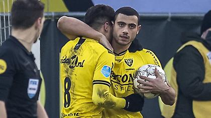 Τρομερός Γιακουμάκης: Σκόραρε ξανά και «καθάρισε» για τη Φένλο