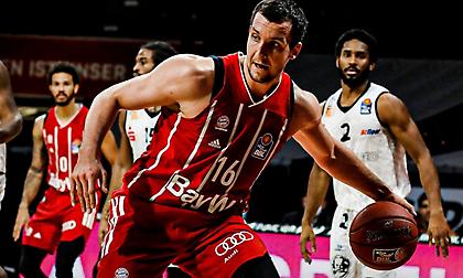 Γλίτωσε το κάζο η Μπάγερν!