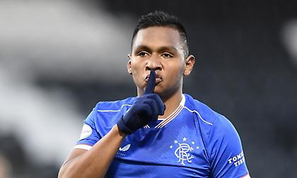 Η Ρέιντζερς τον... χαβά της!