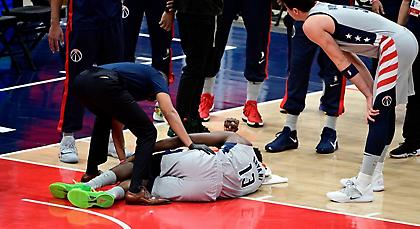 Χάνει τη σεζόν ο Μπράιαντ των Γουίζαρντς!