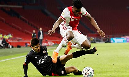 «Τιμώρησε» την Αϊντχόφεν στη ματσάρα ο Άγιαξ!