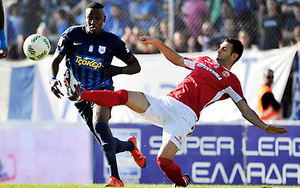 Σοκ: Έφυγε στα 30 του ο πρώην φορ του ΠΑΣ, Κριστοφέρ Μαμπουλού!