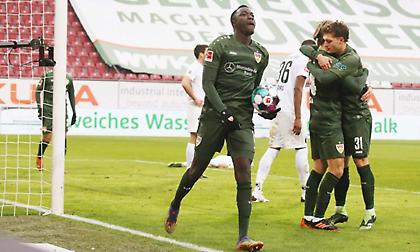 Καρέ η Στουτγάρδη – Ανάσα για Αρμίνια