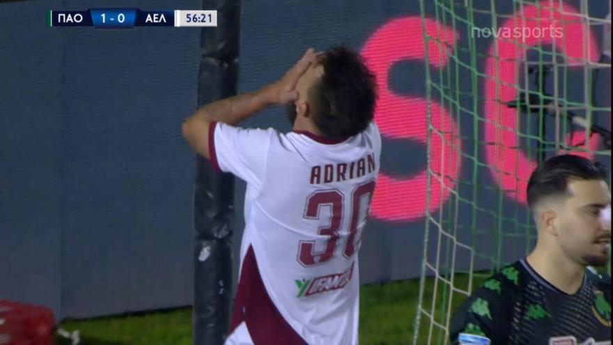 Η τεράστια ευκαιρία της ΑΕΛ με τον Κολομπίνο (video)