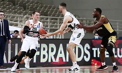 Παναθηναϊκός ΟΠΑΠ-ΑΕΚ