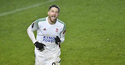 Σόκαρε την Άντερλεχτ η Λέουβεν!