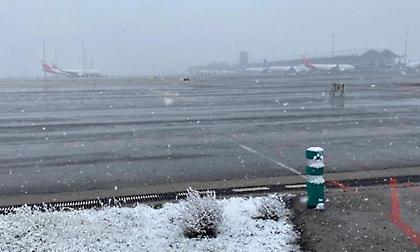 Αποκλείστηκε στην Παμπλόνα λόγω κακοκαιρίας η Ρεάλ