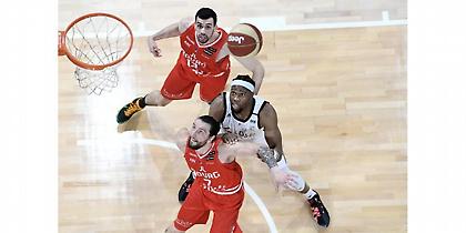 Πρόκριση πριν τους «αιώνιους» για Βιλερμπάν