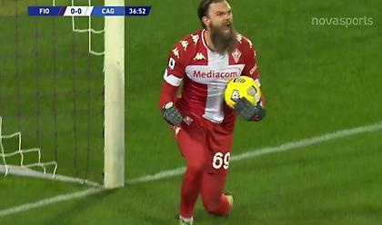 Τα highlights του Φιορεντίνα-Κάλιαρι