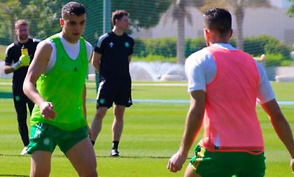 Η Σέλτικ επέστρεψε με κρούσμα κορωνοϊού από το Ντουμπάι