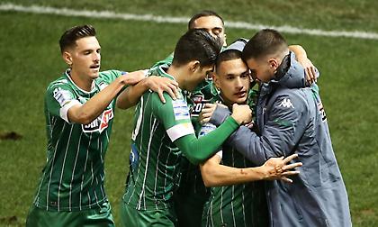 Super League: Τα γκολ του Σαββατοκύριακου