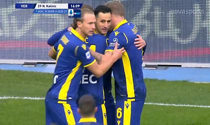 Τα highlights του Βερόνα-Κροτόνε