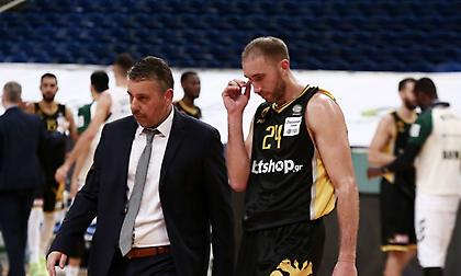 Παπαθεοδώρου: «Μπορούσαμε να κερδίσουμε»