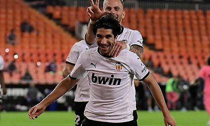 Γλίτωσε το… έμφραγμα η Βαλένθια!