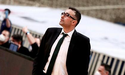 Χαραλαμπίδης:«Τα παιδιά ήταν σαν τους μποξέρ, που πρέπει να συνεχίσουν μετά από νοκ ντάουν»