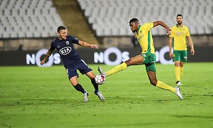 Ανέβηκε στην 5η θέση η Πάσος Φερέιρα