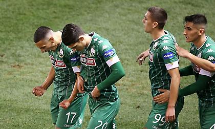 Η νίκη πάνω απ' όλα για τον Παναθηναϊκό!