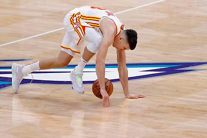 Νοκ άουτ για καιρό ο Μπογκντάνοβιτς στους Χοκς